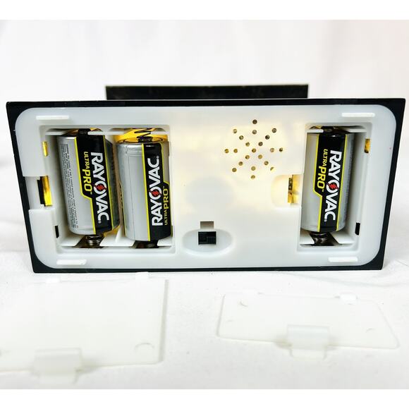 Raz Imports Lighted Snow Globe Lantern Nativity Scene w/ Swirling Glitter - Picture 7 of 8